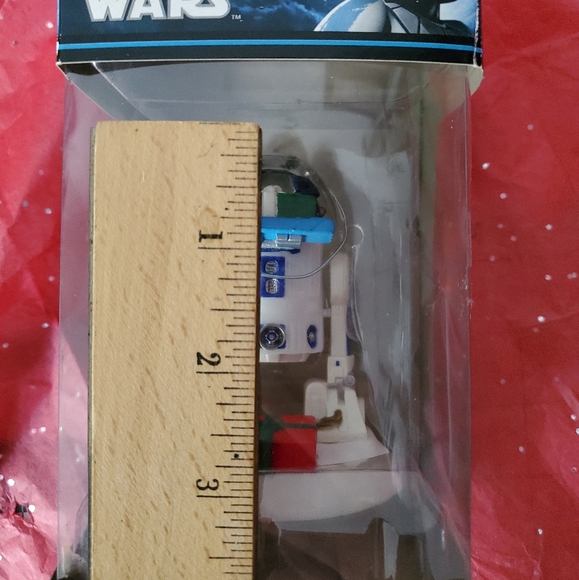 2010 Holiday R2-D2 Funko Bobble-Head - Picture 8 of 8